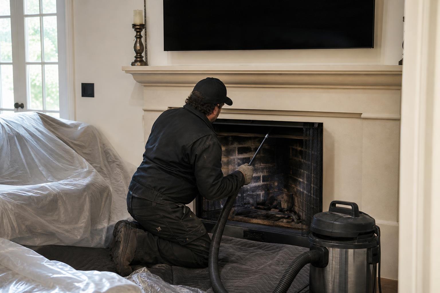 Chimney Cleaning