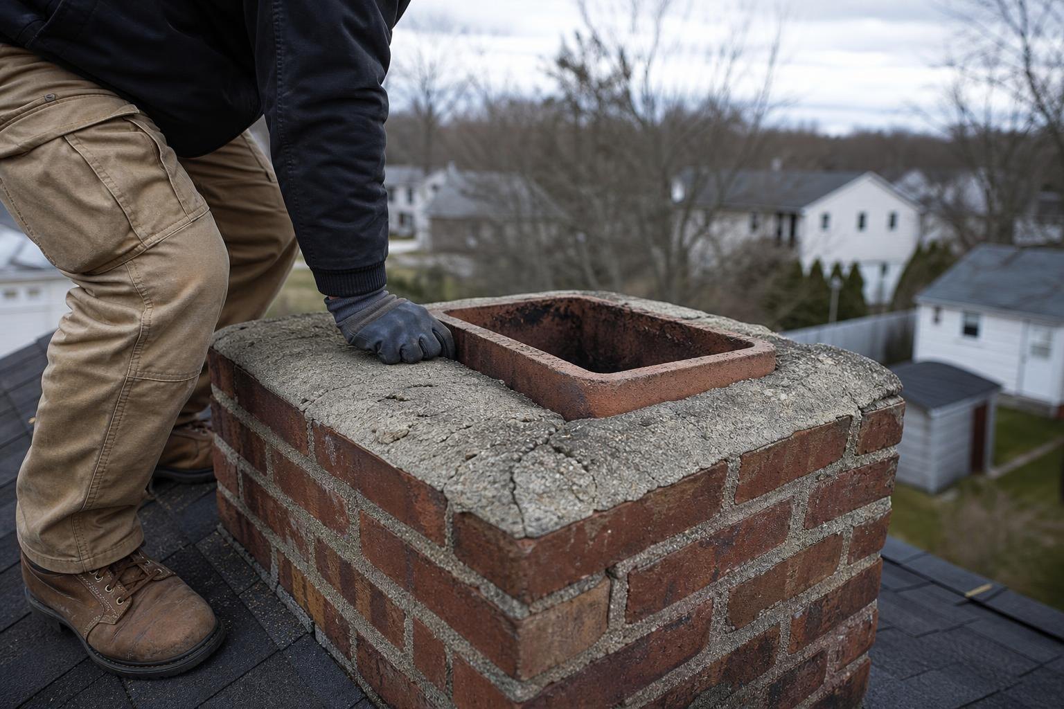 Chimney Repair