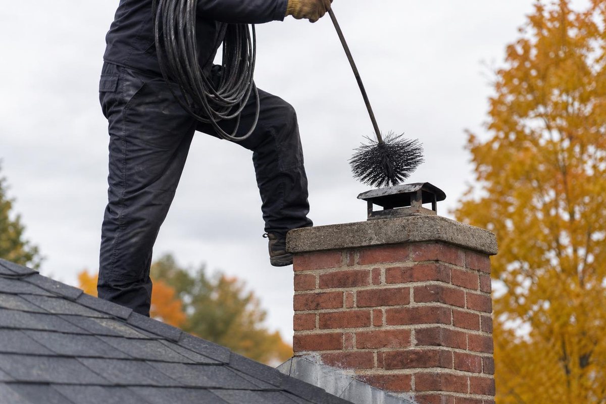 Aimee Chimney Repair in Encino